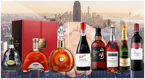 鸡西市麻山回收洋酒