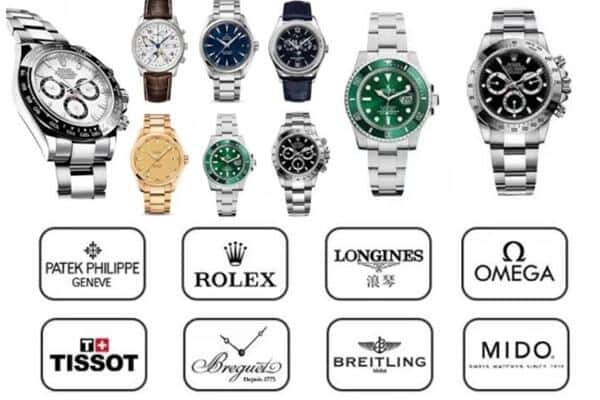 鸡西市麻山回收名表